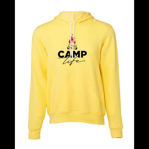 CAMP Bella canvas hoodie 3719